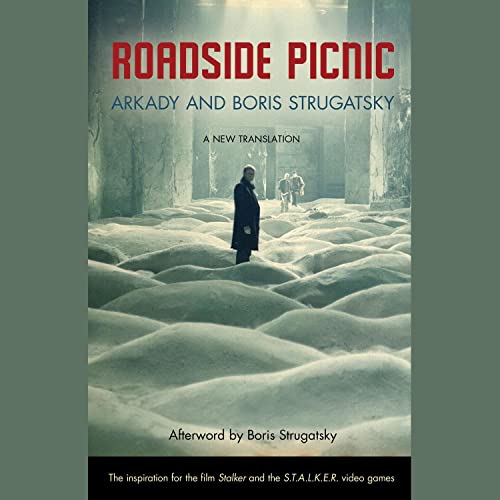 Cover of Roadside Picnic