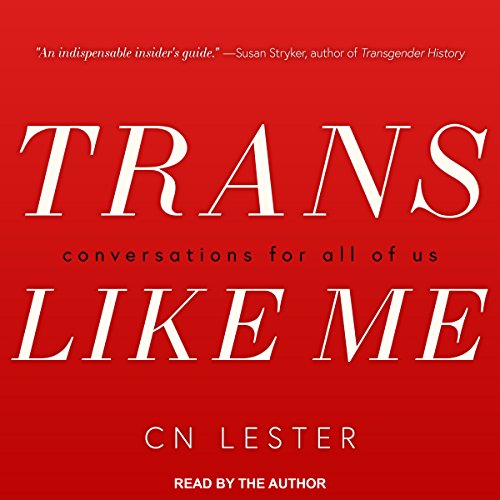 Cover of Trans Like Me