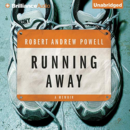 Cover of Running Away