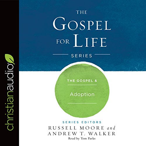 Cover of Gospel & Adoption