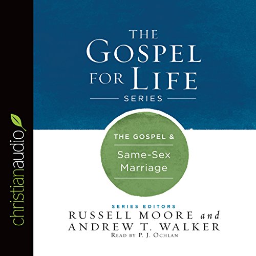 Cover of Gospel & Same-Sex Marriage
