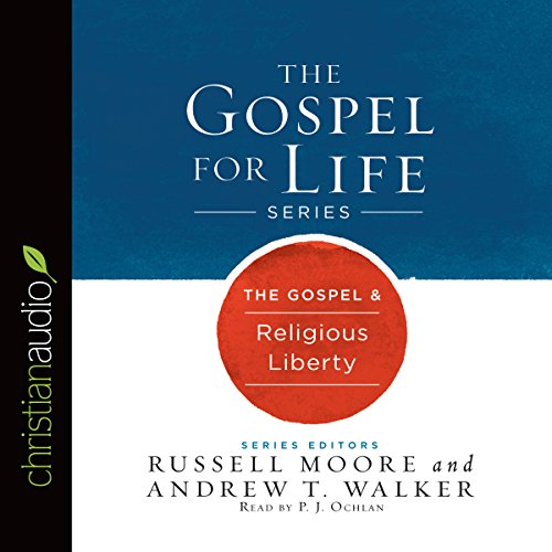 Cover of Gospel & Religious Liberty