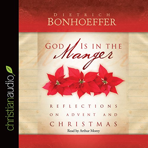 Cover of God is in The Manger