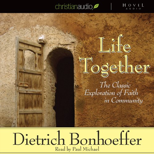 Cover of Life Together
