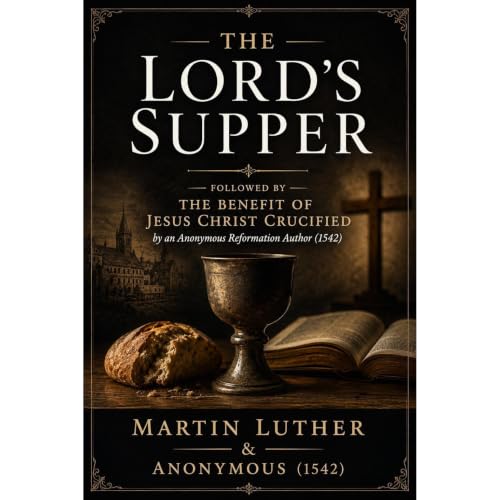 Cover of The Lord’s Supper