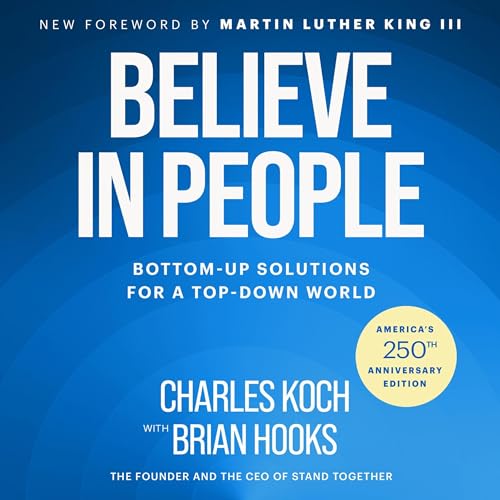 Cover of Believe in People