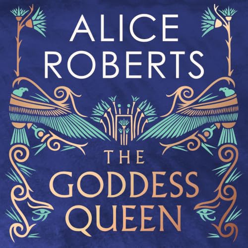 Cover of The Goddess Queen