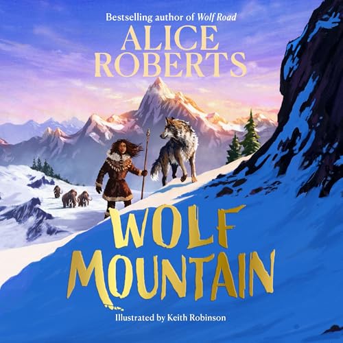 Cover of Wolf Mountain