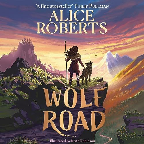 Cover of Wolf Road