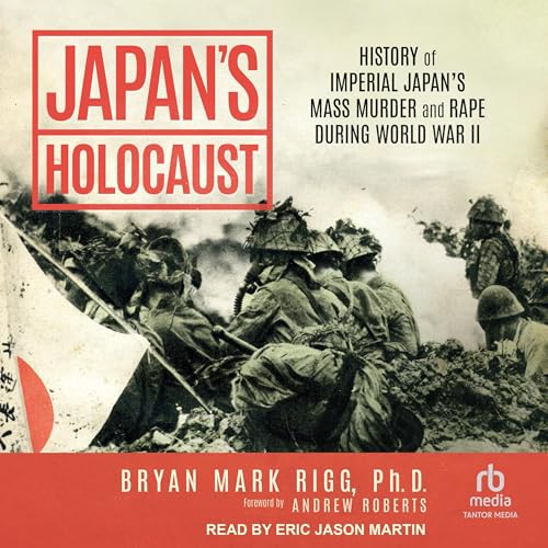 Cover of Japan's Holocaust