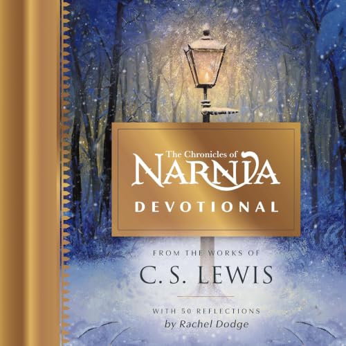 Cover of The Chronicles of Narnia Devotional