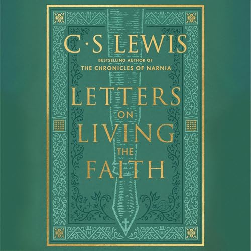 Cover of Letters on Living the Faith