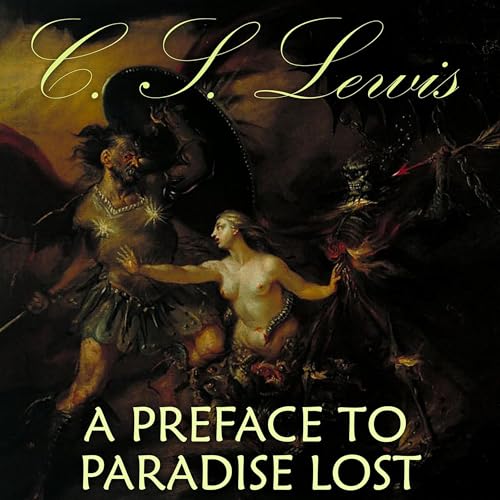 Cover of A Preface to Paradise Lost