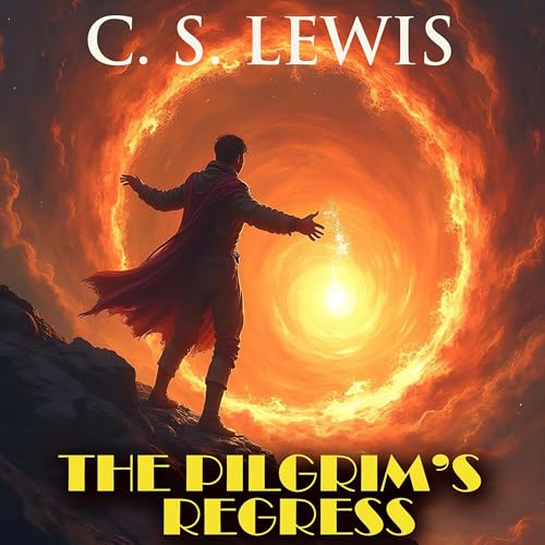 Cover of The Pilgrim's Regress