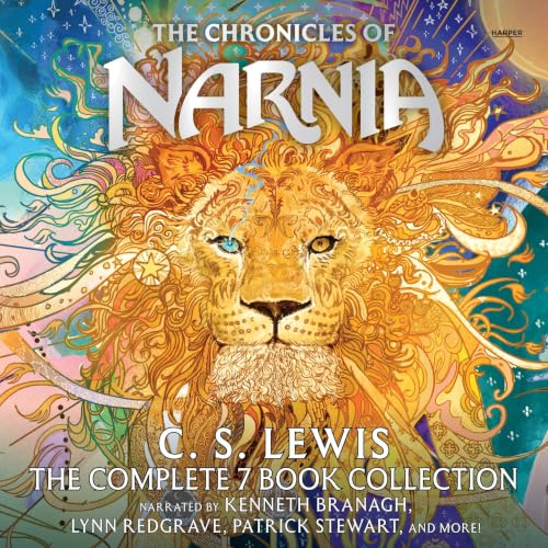 Cover of The Chronicles of Narnia Complete Audio Collection