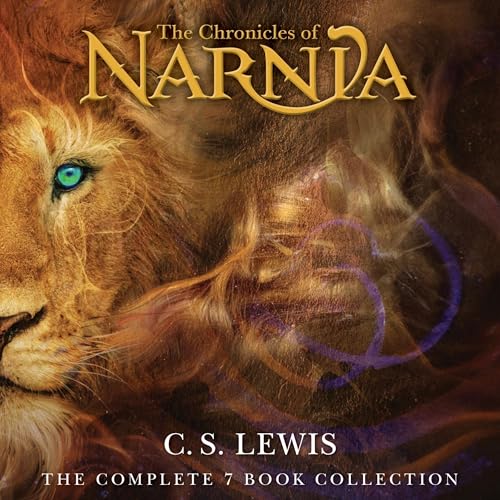 Cover of The Chronicles of Narnia Complete Audio Collection