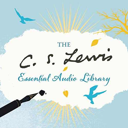 Cover of C. S. Lewis Essential Audio Library