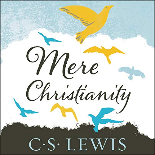 Cover of Mere Christianity