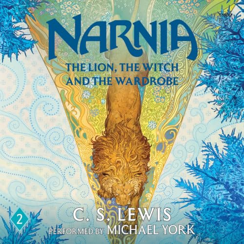 Cover of The Lion, the Witch, and the Wardrobe