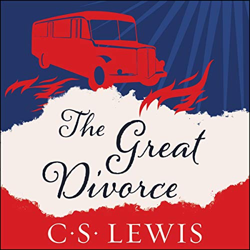 Cover of The Great Divorce