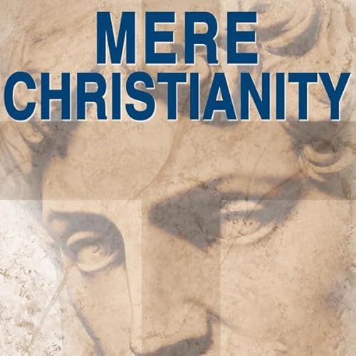 Cover of Mere Christianity