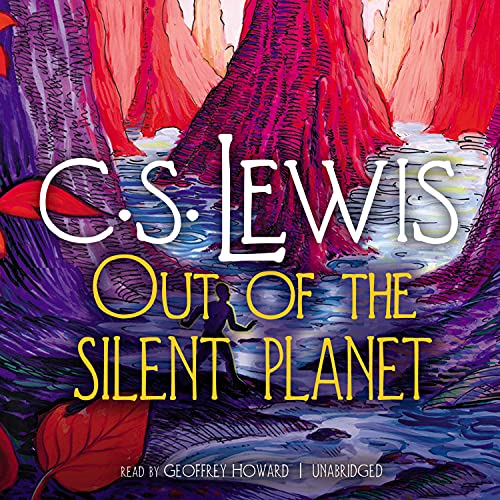 Cover of Out of the Silent Planet