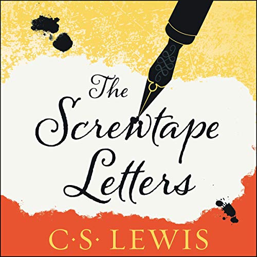 Cover of The Screwtape Letters