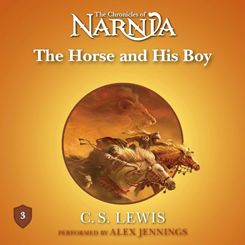 Cover of The Horse and His Boy