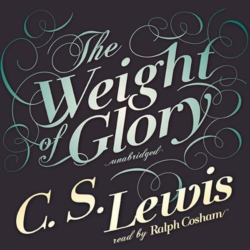Cover of The Weight of Glory