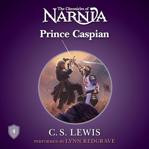 Cover of Prince Caspian