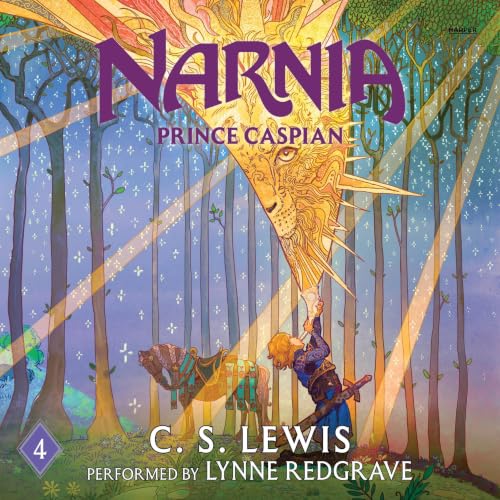 Cover of Prince Caspian
