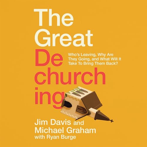 Cover of The Great Dechurching