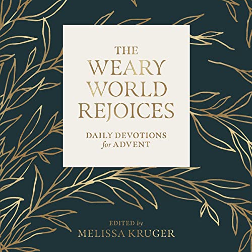 Cover of The Weary World Rejoices