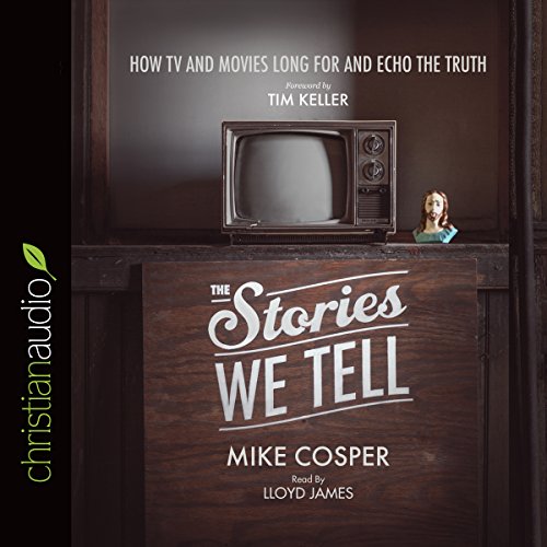 Cover of Stories We Tell