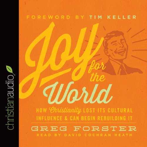 Cover of Joy for the World