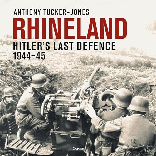 Cover of Rhineland