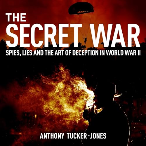 Cover of The Secret War