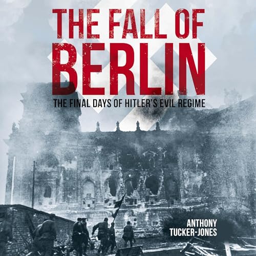 Cover of The Fall of Berlin