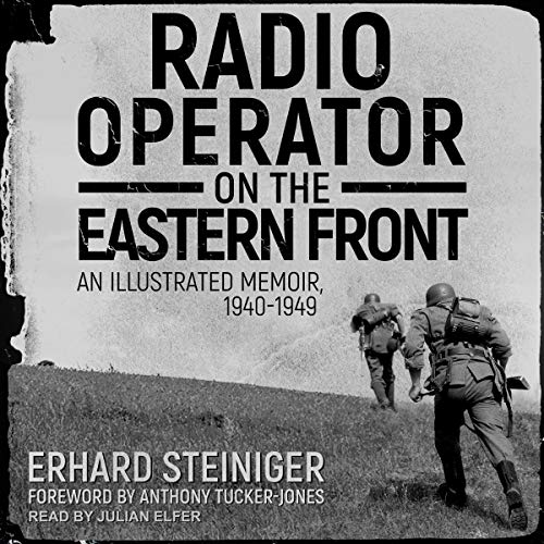 Cover of Radio Operator on the Eastern Front