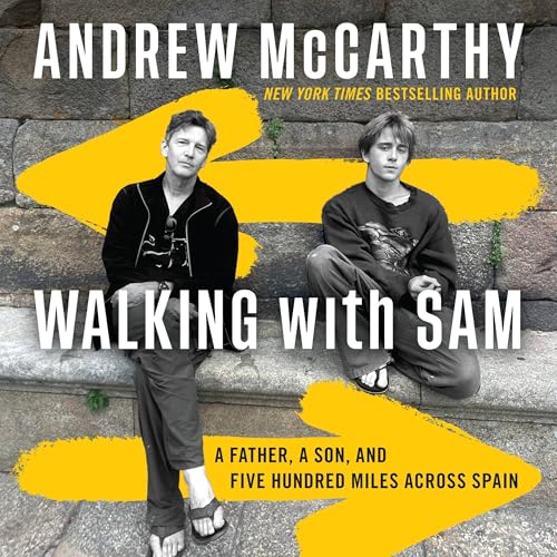 Cover of Walking with Sam