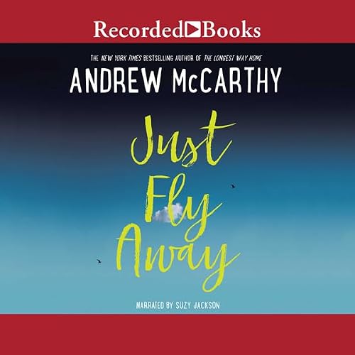Cover of Just Fly Away