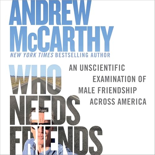 Cover of Who Needs Friends