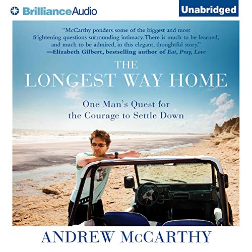 Cover of The Longest Way Home