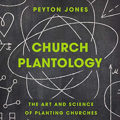 Cover of Church Plantology