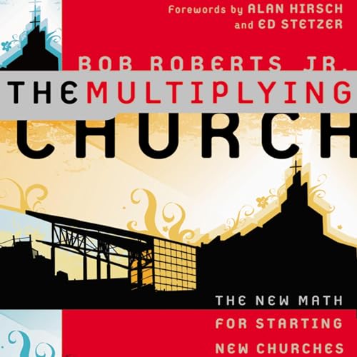 Cover of The Multiplying Church