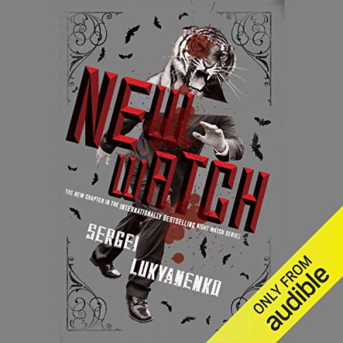 Cover of The New Watch