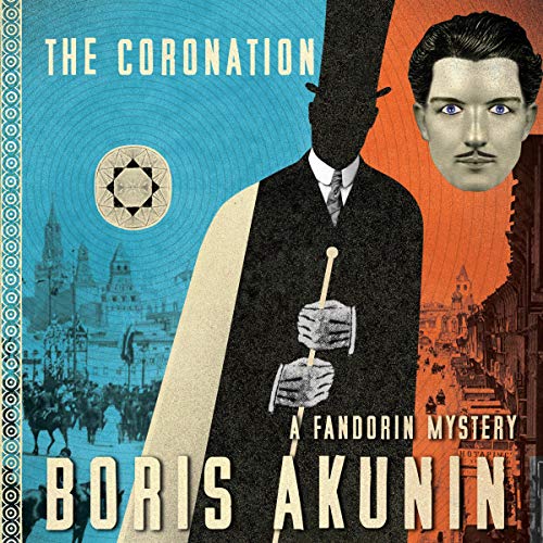Cover of The Coronation: A Fandorin Mystery