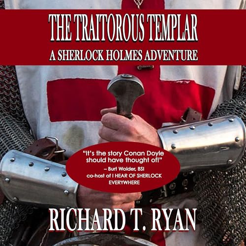 Cover of The Traitorous Templar