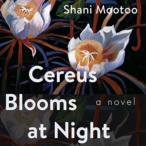 Cover of Cereus Blooms at Night