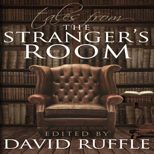 Cover of Sherlock Holmes: Tales from the Stranger's Room, Volume 1